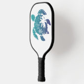 Summer Pickleball Beach Schläger (Links)