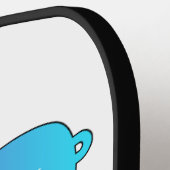 Summer Pickleball-Sonnenbrille Pickleball Schläger (Linke Seite)