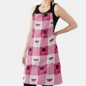 Summer Picnic All-over Print-Schürze Schürze (InSitu)