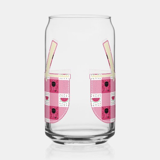 Summer Picnic Dosenglas (Rechts)