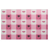 Summer Picnic Fabric Stoff (Fat Quarter (45,7 x 55,9 cm))