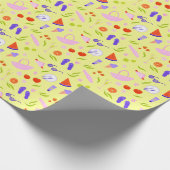 Summer Picnic Geschenkpapier (Ecke)