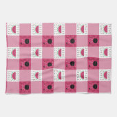 Summer Picnic Kitchtuch Handtuch (Horizontal)