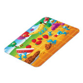 Summer Picnic Magnet (Linke Seite)