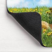 Summer Picnic Mousepad (Ecke)
