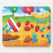 Summer Picnic Mousepad (Vorne)