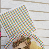 Summer Picnic Party Serviette