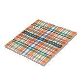 Summer Picnic Plaid Fliese (Seite)