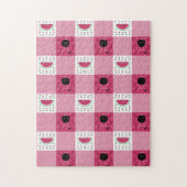 Summer Picnic Puzzle (Vertikal)