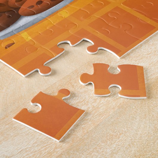 Summer Picnic Puzzle (Seite)