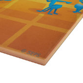 Summer Picnic Schneidebrett (Ecke)