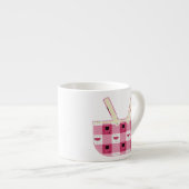 Summer Picnic Specialty Tasse (Vorderseite Rechts)