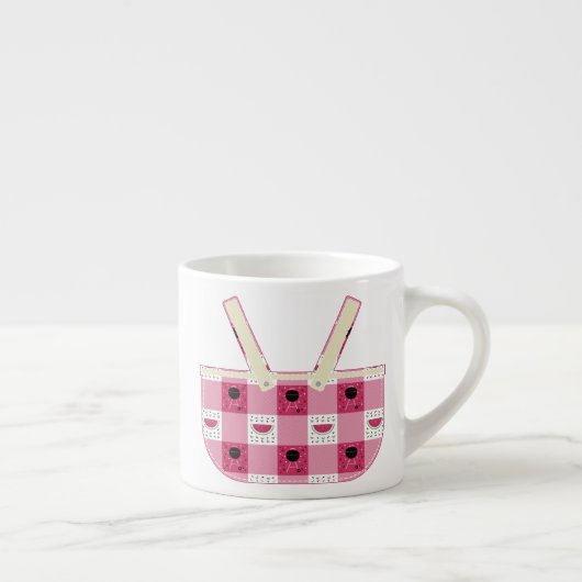 Summer Picnic Specialty Tasse (Rechts)