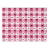 Summer Picnic Tablecloth Tischdecke (Vorderseite (Horizontal))