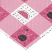 Summer Picnic Tablecloth Tischdecke (Schrägansicht)