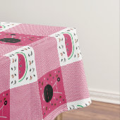 Summer Picnic Tablecloth Tischdecke (Beispiel)
