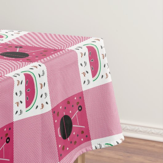 Summer Picnic Tablecloth Tischdecke (Beispiel)
