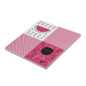 Summer Picnic Tile Fliese (Seite)