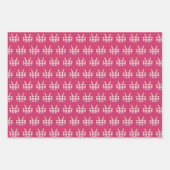 Summer Picnic Wrapping Paper Set Geschenkpapier Set (Vorderseite 2)