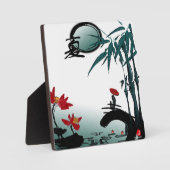 Summer Plaque Fotoplatte (Vorderseite)