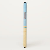 Summer Poodle Case-Mate iPhone Hülle (Hinten/Rechts)