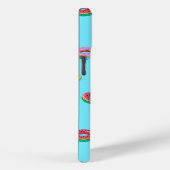 Summer Pool Float Muster Case-Mate iPhone Hülle (Rückseite / Rechts)