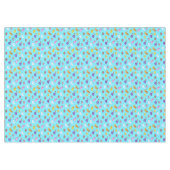 Summer Pool Float Muster Tischdecke (Vorderseite (Horizontal))