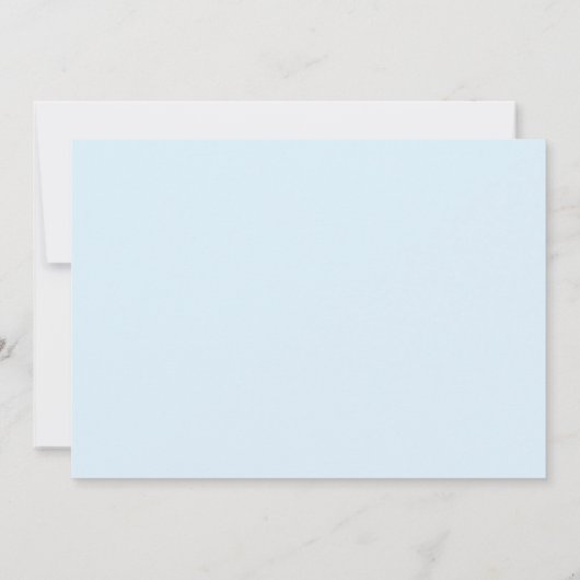 Summer Pool Party Einladung Splish Splash Boy (Rückseite)