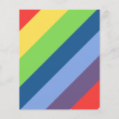 Summer Pool Party Regenbogen Eintonung jedes Alter (Rückseite)