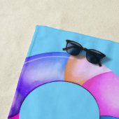 Summer Pool Party Strandtuch (Beispiel)