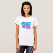 Summer Pool Party T-Shirt (Vorne ganz)