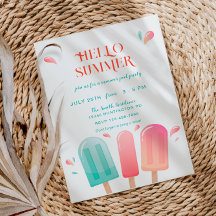 Summer Pool Partys Backyard GRILLEN Bash