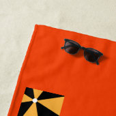 Summer Pool Partys Strandtuch (Beispiel)