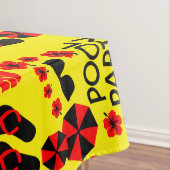 Summer Pool Partys Tischdecke (Beispiel)