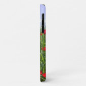 Summer Poppies Case-Mate iPhone Hülle (Hinten/Links)