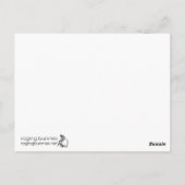 SUMMER POST CARD POSTKARTE (Rückseite)