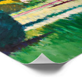 Summer Poster (Ecke)