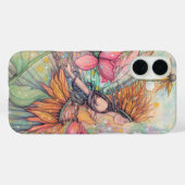 Summer Queen Fairy Fantasy Art Case-Mate iPhone Hülle (Rückseite (Horizontal))