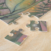Summer Queen Fairy Fantasy Art Puzzle (Seite)