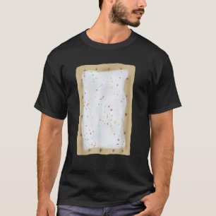 Summer Quirky Giant Tart Toaster Pop Geschenk Fein T-Shirt