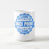 Summer Race Point - Massachusetts Kaffeetasse (Mittel)