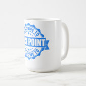 Summer Race Point - Massachusetts Kaffeetasse (VorderseiteRechts)