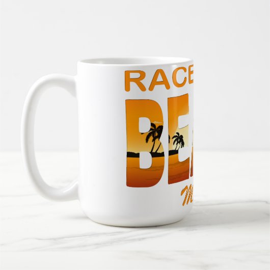Summer Race Point- massachusetts  Kaffeetasse (Links)