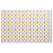 Summer Rainbow Popsicles Pattern Stoff (Fat Quarter (45,7 x 55,9 cm))