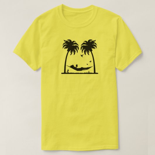 Summer Reading T - Shirt (Design vorne)