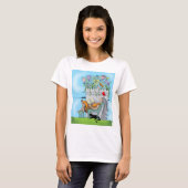 Summer Reading T-Shirt (Vorne ganz)