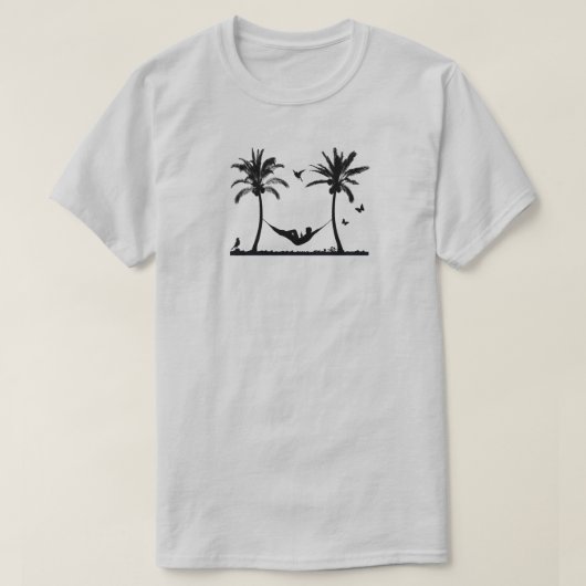 Summer Reading T - Shirt (Design vorne)