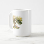 Summer Reading Tasse (Vorderseite Links)