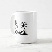 Summer Reading Tasse (Vorderseite Links)