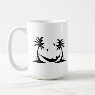 Summer Reading Tasse